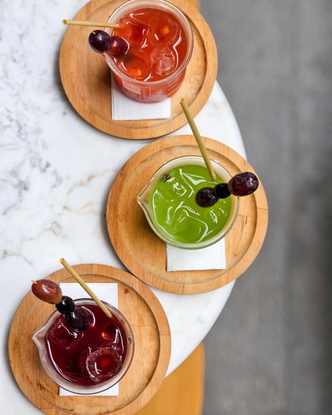 Buzlu Kahveler & Matcha