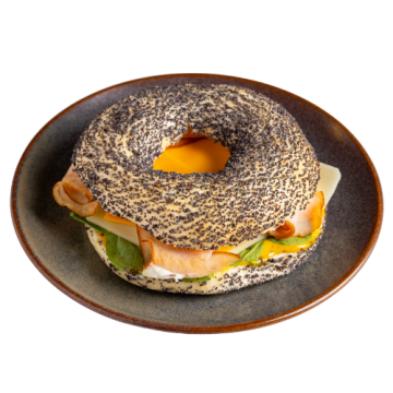 Hindi Füme Bagel