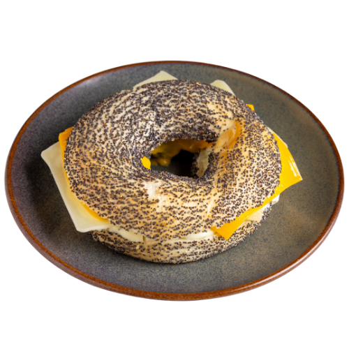 3 Peynirli Bagel