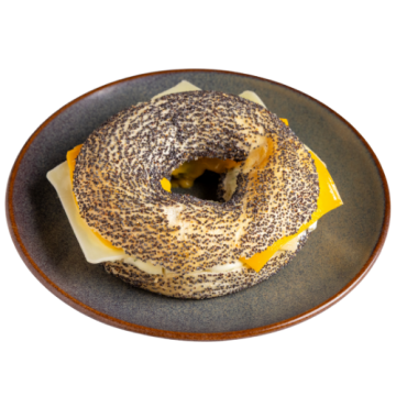 3 Peynirli Bagel