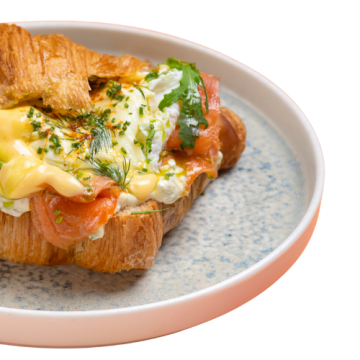 Egg's Benedict Royale