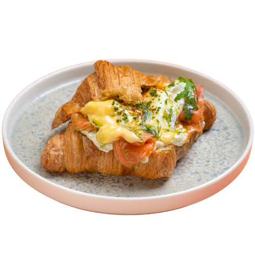 Egg's Benedict Royale