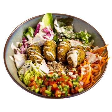 Falafel Bowl