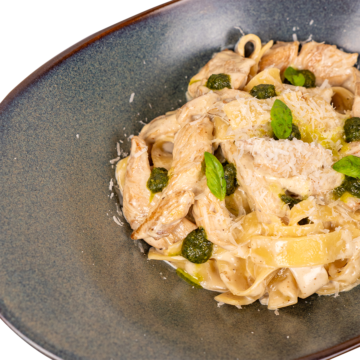 Fettuccine Alfredo