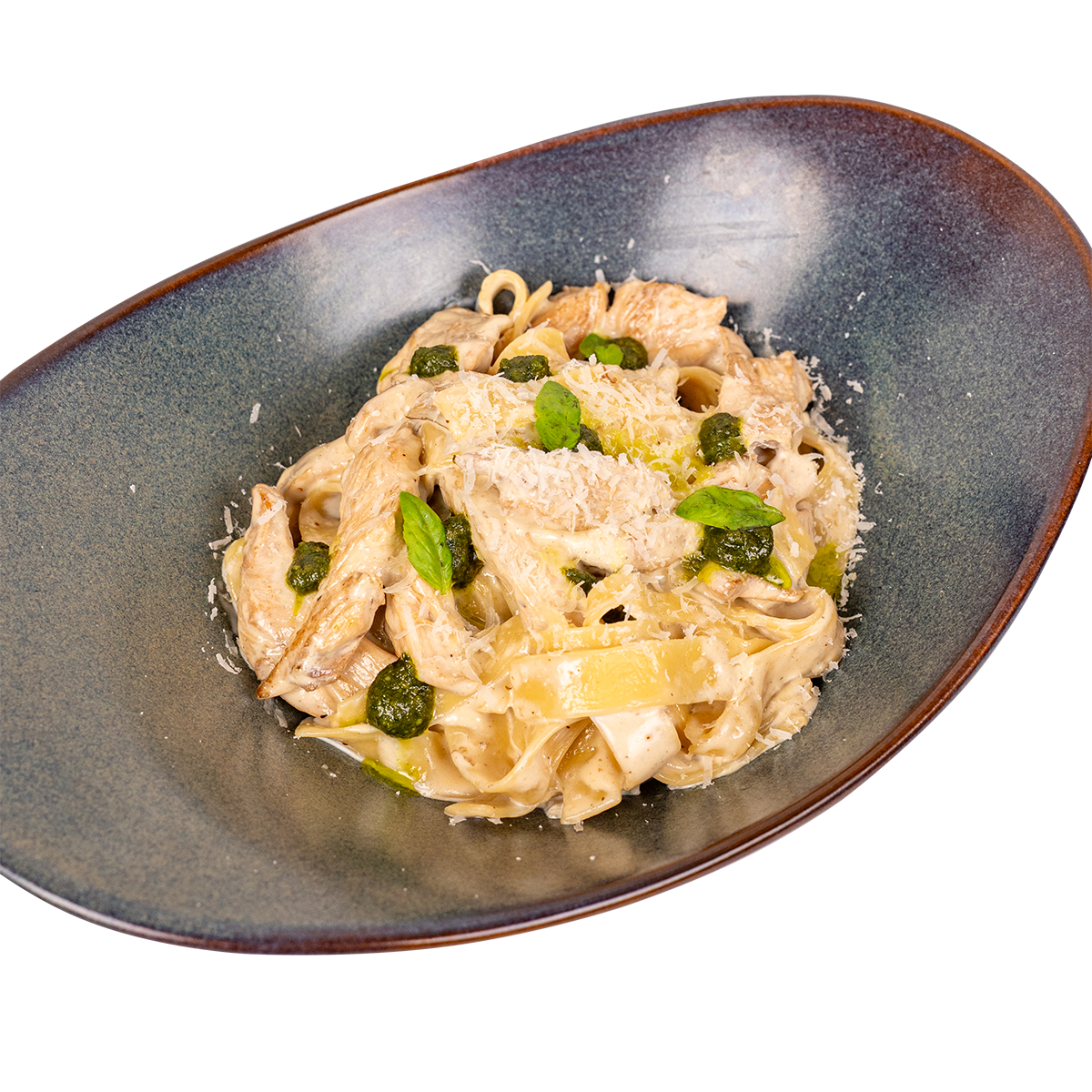 Fettuccine Alfredo