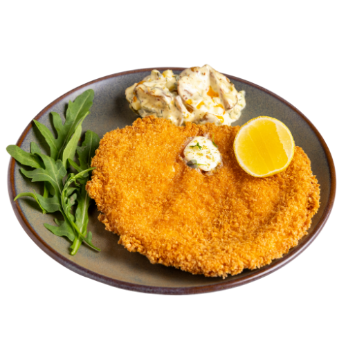 Tavuk Schnitzel
