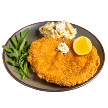 Tavuk Schnitzel