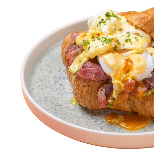 Egg's Benedict Benny