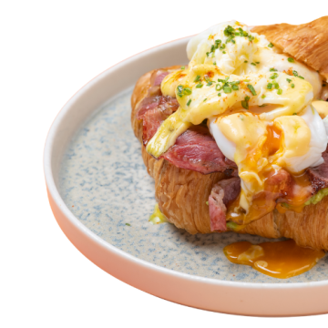 Egg's Benedict Benny