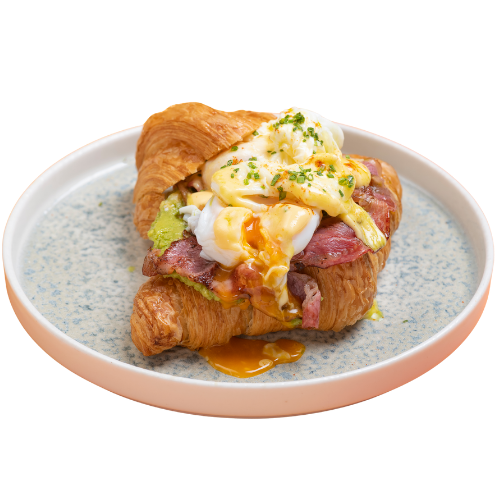 Egg's Benedict Benny