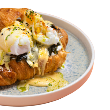 Egg’s Benedict Florentine