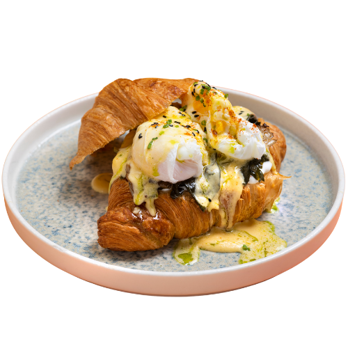 Egg’s Benedict Florentine