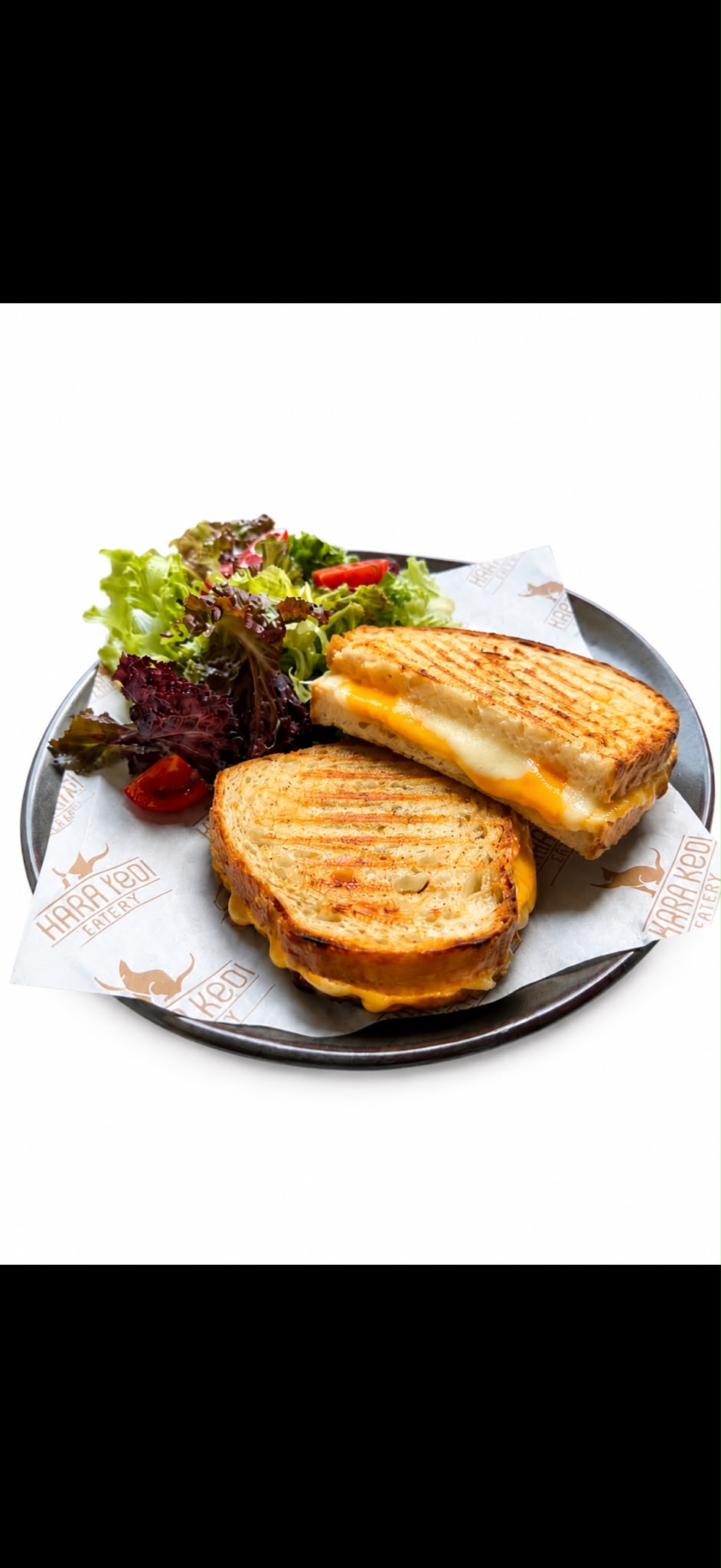3 Peynirli Tost