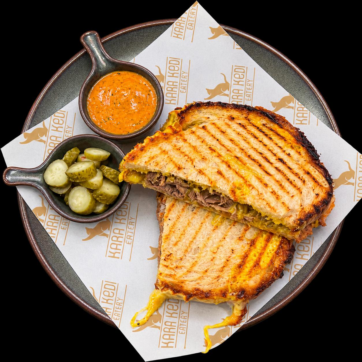 Kaburgalı Tost