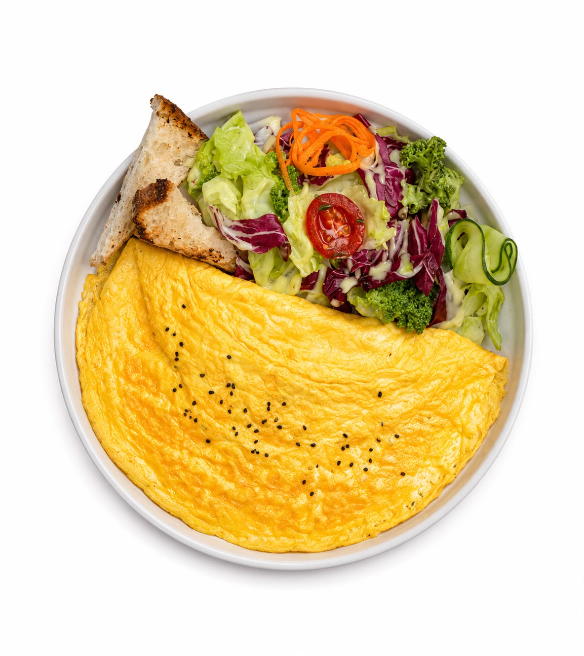 Sade Omlet