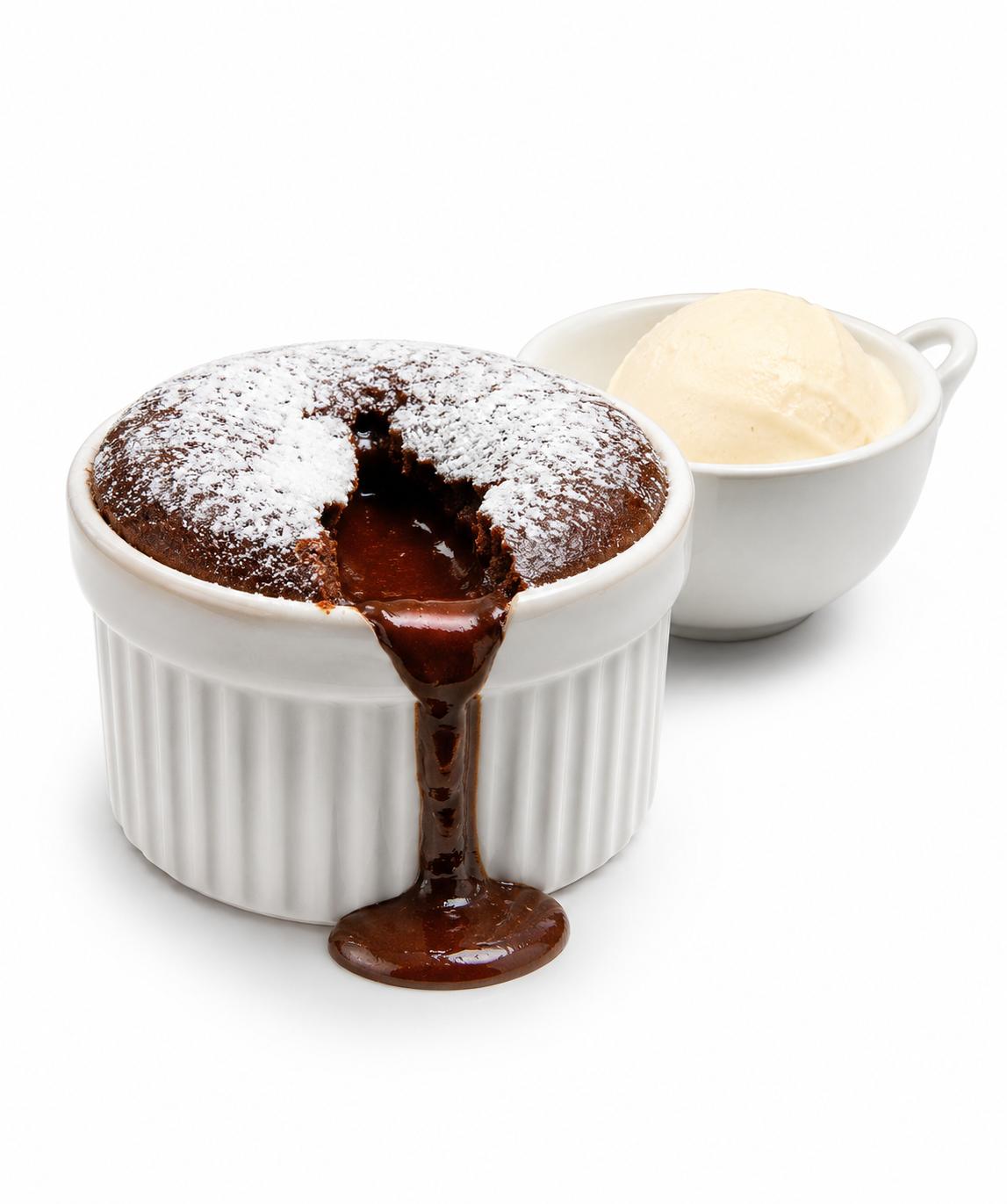 Volcano Sufle