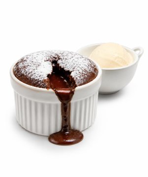 Volcano Sufle