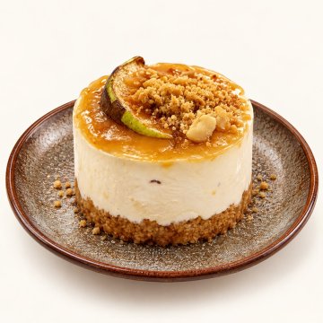 Armutlu Vanilyalı Mousse