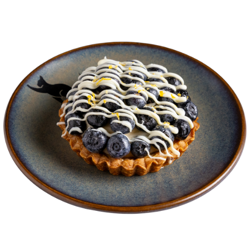 Yaban Mersinli Tart
