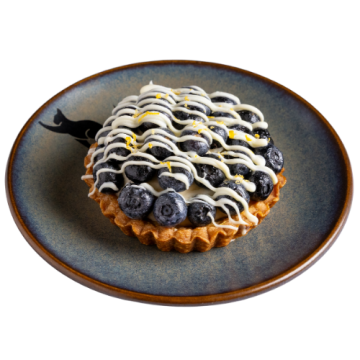 Yaban Mersinli Tart