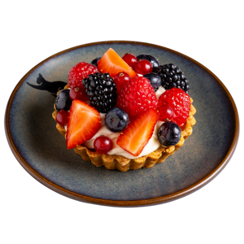 Orman Meyveli Tart