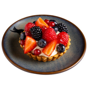 Orman Meyveli Tart