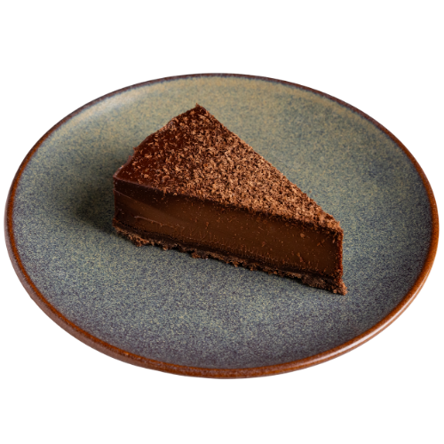 Double Chocolate Mousse