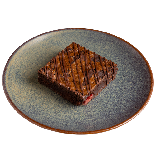 Vişneli Brownie