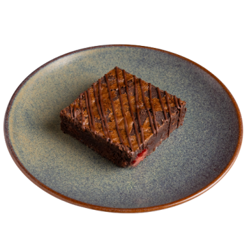 Vişneli Brownie