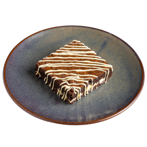 Beyaz Çikolatalı Brownie