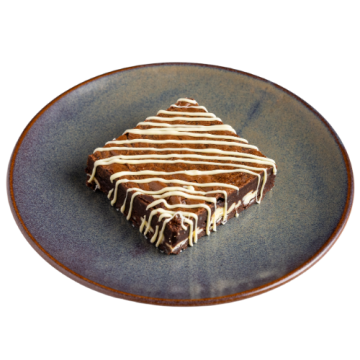 Beyaz Çikolatalı Brownie