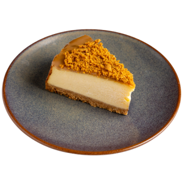 Lotus Cheesecake