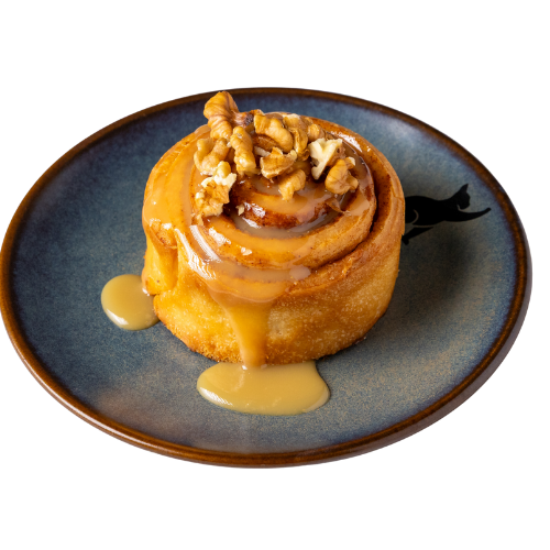 Cinnamon Roll